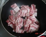 簡単！おいしい！シソ豚☆作り方1写真