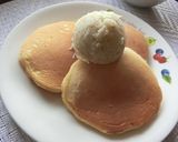 もちもちホットケーキでカレーワンプレート作り方5写真