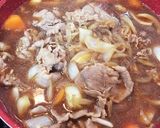 簡単ズボラ短時間☆肉じゃが作り方1写真