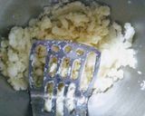 菜の花ポテトサラダ♫作り方2写真