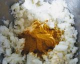 菜の花ポテトサラダ♫作り方3写真