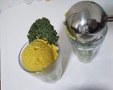 菜の花ポテトサラダ♫作り方7写真