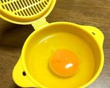 ナッツたっぷり♪温玉丼作り方1写真