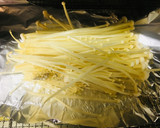 塩酒粕万能ネギ油で旨♪エノキのキムチ和え作り方1写真