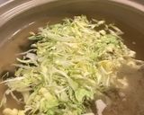 豚しゃぶ キャベツ作り方4写真