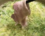豚しゃぶ キャベツ作り方6写真