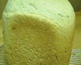 春です♪ヨモギ入り食パン作り方10写真