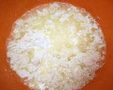土筆入り春野菜のかき揚げ蕎麦作り方7写真