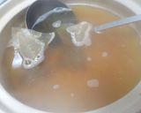 土筆入り春野菜のかき揚げ蕎麦作り方12写真