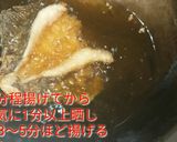 90円！豪華で激うま！カレイの唐揚げ作り方10写真