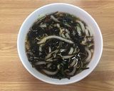 ゴマ昆布のぶっかけうどん作り方6写真