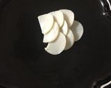 誕生日ケーキの代わりにかまぼこ祝プレート作り方7写真