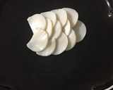 誕生日ケーキの代わりにかまぼこ祝プレート作り方8写真