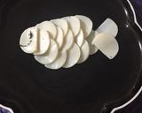誕生日ケーキの代わりにかまぼこ祝プレート作り方10写真