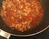 少ない材料で作れる！本格簡単麻婆豆腐！作り方3写真