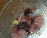 激うま!節約!簡単☆マグロのアラで治部煮作り方3写真