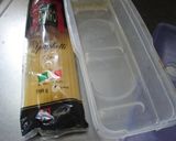 再会のキノコペペロンチーノ作り方1写真