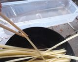 再会のキノコペペロンチーノ作り方8写真