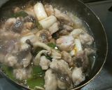 激うま!節約!簡単☆マグロのアラで治部煮作り方7写真