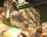 激うま!節約!簡単☆マグロのアラで治部煮作り方8写真