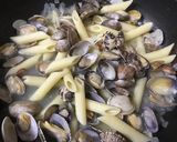 春料理 あさりのワイン蒸し ワインの香り作り方11写真