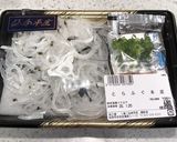 フグ皮の煮こごり作り方1写真