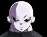 キャラ弁 ドラゴンボール超 ジレン 簡単作り方1写真