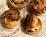 クランベリーロールパン作り方11写真