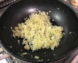 ジュースでミートソース作り方1写真