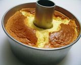 ノンオイル♪ミルキィシフォンケーキ○作り方11写真
