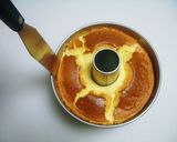 ノンオイル♪ミルキィシフォンケーキ○作り方12写真