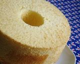 ノンオイル♪ミルキィシフォンケーキ○作り方13写真