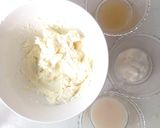 甘酒チーズケーキ作り方1写真
