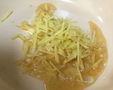 生ワカメと土生姜の炒め物作り方4写真