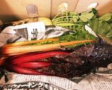 スイスチャードの炒め物★フダンソウ作り方1写真