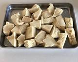 高野豆腐のからあげ作り方2写真