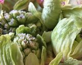 我が家のふき味噌作り方1写真
