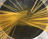 簡単!ツナと大根おろしの和風スパゲッティ作り方2写真