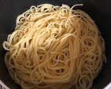 簡単!ツナと大根おろしの和風スパゲッティ作り方3写真