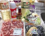 簡単!肉野菜炒め!(^^)!作り方1写真