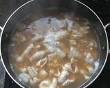 旨っ！あたしんちのモツ煮込み作り方2写真