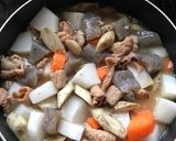 旨っ！あたしんちのモツ煮込み作り方5写真