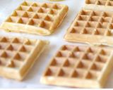 とっても簡単☆さっくりワッフル作り方5写真