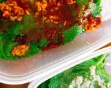 えごまの葉の醤油麹漬け作り方5写真