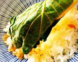えごまの葉の醤油麹漬け作り方7写真