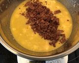 卵不使用 HM簡単♡バナナチョコパウンド作り方5写真