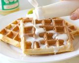 とっても簡単☆さっくりワッフル作り方6写真