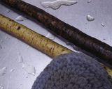 簡単☆ゴボウの皮むき作り方4写真