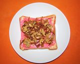 「土筆サンドイッチ」作り方6写真