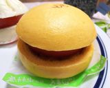 中華まんにトマトを挟んでみました☆作り方5写真